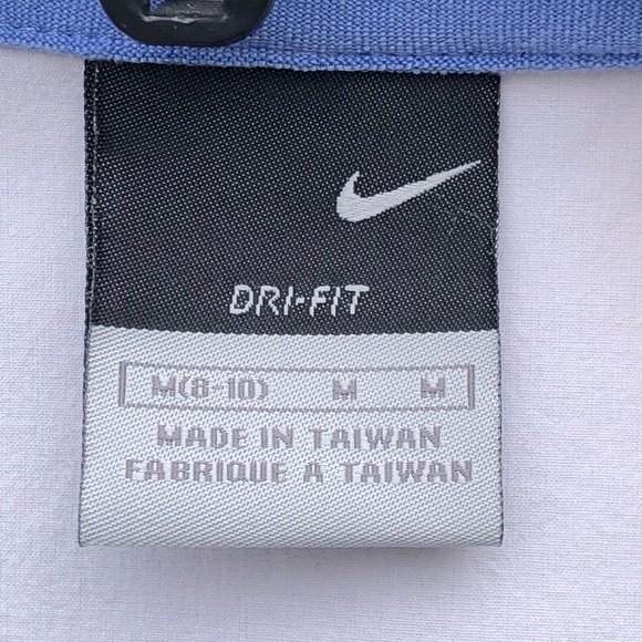 Nike Dri Fit Tennis/Golf sleeveless polo Form fit M - Picture 3 of 6